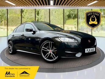 Jaguar XF D R-SPORT