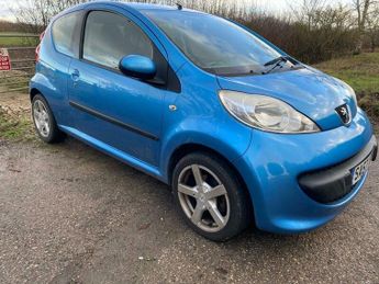 Peugeot 107 URBAN 3 dr