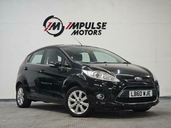 Ford Fiesta 1.4 Zetec 5dr