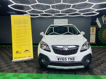 Vauxhall Mokka 1.4i Turbo SE Auto 2WD Euro 6 5dr