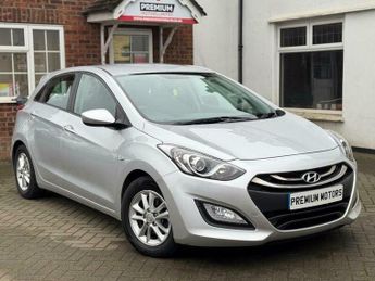 Hyundai I30 1.6 Active Auto Euro 5 5dr