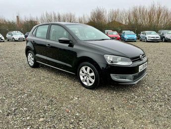 Volkswagen Polo 1.4 SE Euro 5 5dr