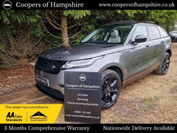 Land Rover Range Rover R-DYNAMIC SE