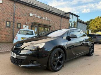 Vauxhall GTC 1.6T 16V SRi Euro 5 3dr