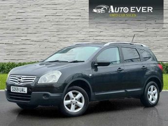 Nissan Qashqai 1.6 Visia 2WD 5dr