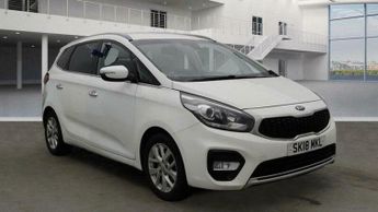 Kia Carens 1.7 CRDi 2 DCT Euro 6 (s/s) 5dr