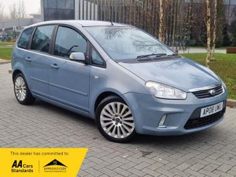 Ford C Max 2.0 Titanium MPV 5dr Petrol Automatic (194 g/km, 143 bhp)