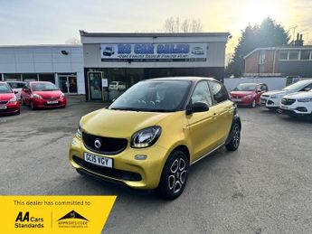 Smart ForFour PRIME PREMIUM