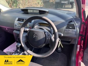 Citroen C4 SX 16V E4 Automatic