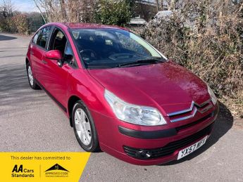 Citroen C4 SX 16V E4 Automatic