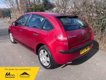 Citroen C4 SX 16V E4 Automatic