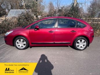 Citroen C4 SX 16V E4 Automatic