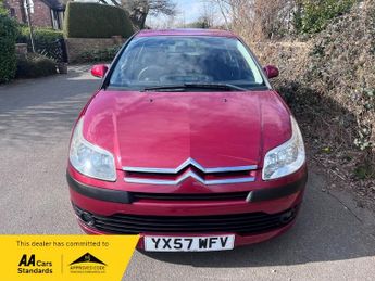 Citroen C4 SX 16V E4 Automatic