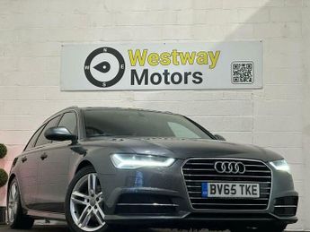 Audi A6 2.0 TDI ultra S line S Tronic Euro 6 (s/s) 5dr