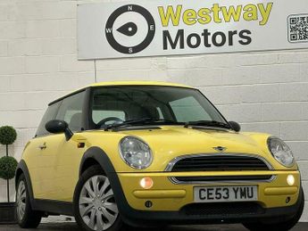 MINI Hatch 1.6 One CVT Euro 3 3dr