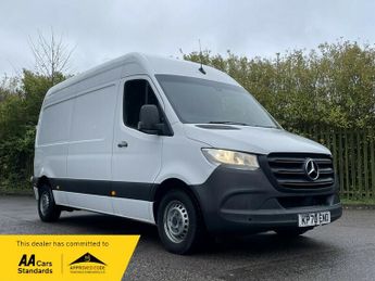 Mercedes Sprinter 314 CDI