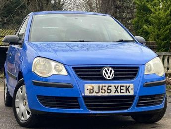 Volkswagen Polo 1.2 E 5dr