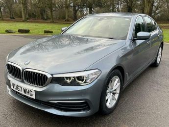 BMW 520 2.0 520d SE Auto Euro 6 (s/s) 4dr