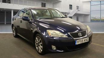 Lexus IS 2.5 250 SE 4dr