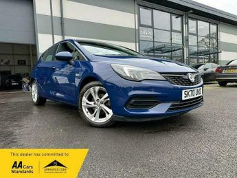 Vauxhall Astra 1.2 Turbo SRi Nav Euro 6 (s/s) 5dr