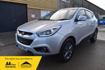 Hyundai IX35 1.7 CRDi S Euro 5 (s/s) 5dr