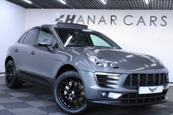 Porsche Macan D S PDK