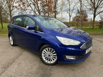 Ford C Max 2.0 TDCi Titanium Powershift Euro 6 (s/s) 5dr