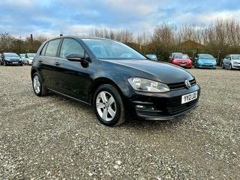 Volkswagen Golf TDi 1.6 TDI BlueMotion Tech Match DSG Euro 6 (s/s) 5dr