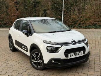 Citroen C3 1.2 PureTech Feel Euro 6 (s/s) 5dr