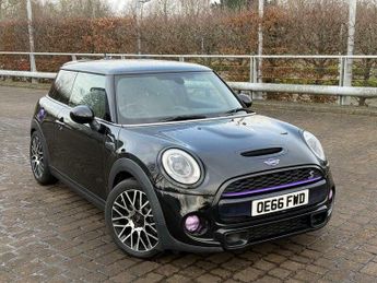 MINI Hatch 2.0 Cooper S Auto Euro 6 (s/s) 3dr