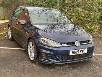 Volkswagen Golf TDi GTD TDI DSG