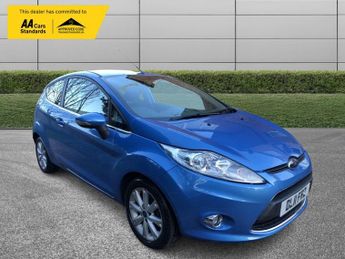 Ford Fiesta ZETEC