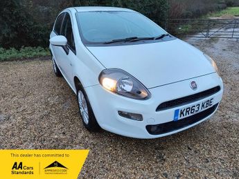 Fiat Punto EASY