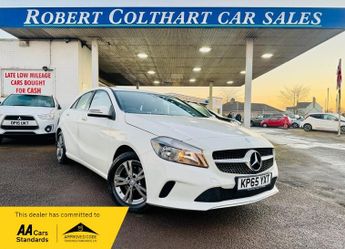 Mercedes A Class A 180 SE