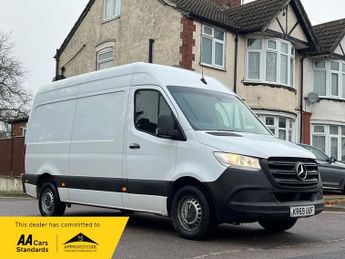 Mercedes Sprinter 316 CDI