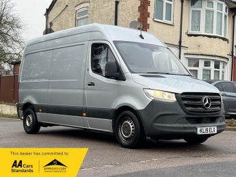 Mercedes Sprinter 314 CDI