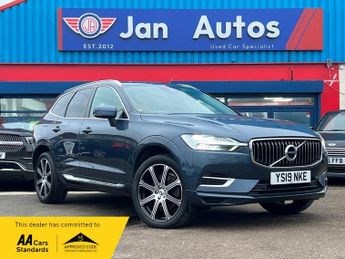 Volvo XC60 T8 TWIN ENGINE INSCRIPTION PRO AWD