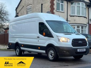 Ford Transit 350 L4 H3 P/V DRW