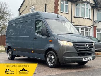 Mercedes Sprinter 314 CDI