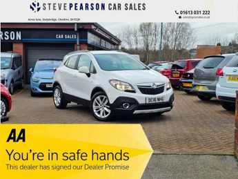 Vauxhall Mokka EXCLUSIV S/S