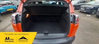 Vauxhall Crossland X 1.2 T ELITE NAV, AUTO, 1 OWNER, TOP SPEC, FULL HISTORY