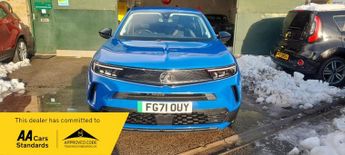 Vauxhall Mokka-e 100kW SE Nav Premium 50kWh 5dr Auto, 1 OWNER
