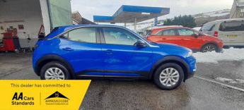 Vauxhall Mokka-e 100kW SE Nav Premium 50kWh 5dr Auto, 1 OWNER