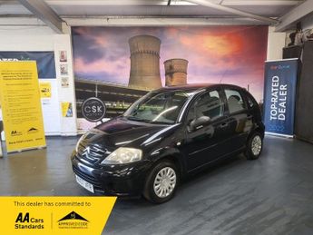 Citroen C3 DESIRE