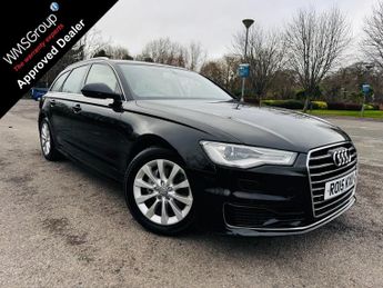 Audi A6 AVANT TDI ULTRA SE