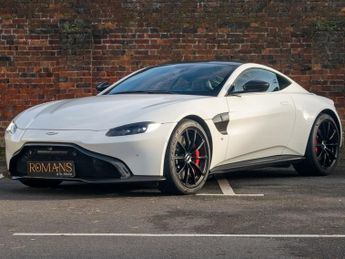 Aston Martin Vantage V8 - Massive Spec! - Carbon Packs!