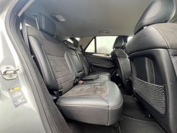 Mercedes M Class ML350 BLUETEC AMG LINE