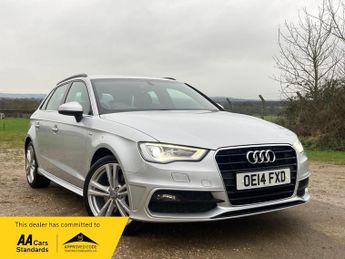 Audi A3 1.8 TFSI S-LINE