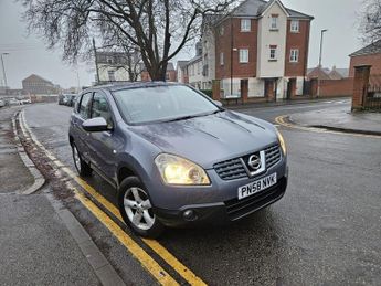 Nissan Qashqai ACENTA