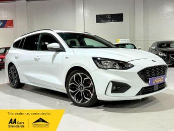 Ford Focus 1.0T EcoBoost ST-Line X Auto Euro 6 (s/s) 5dr